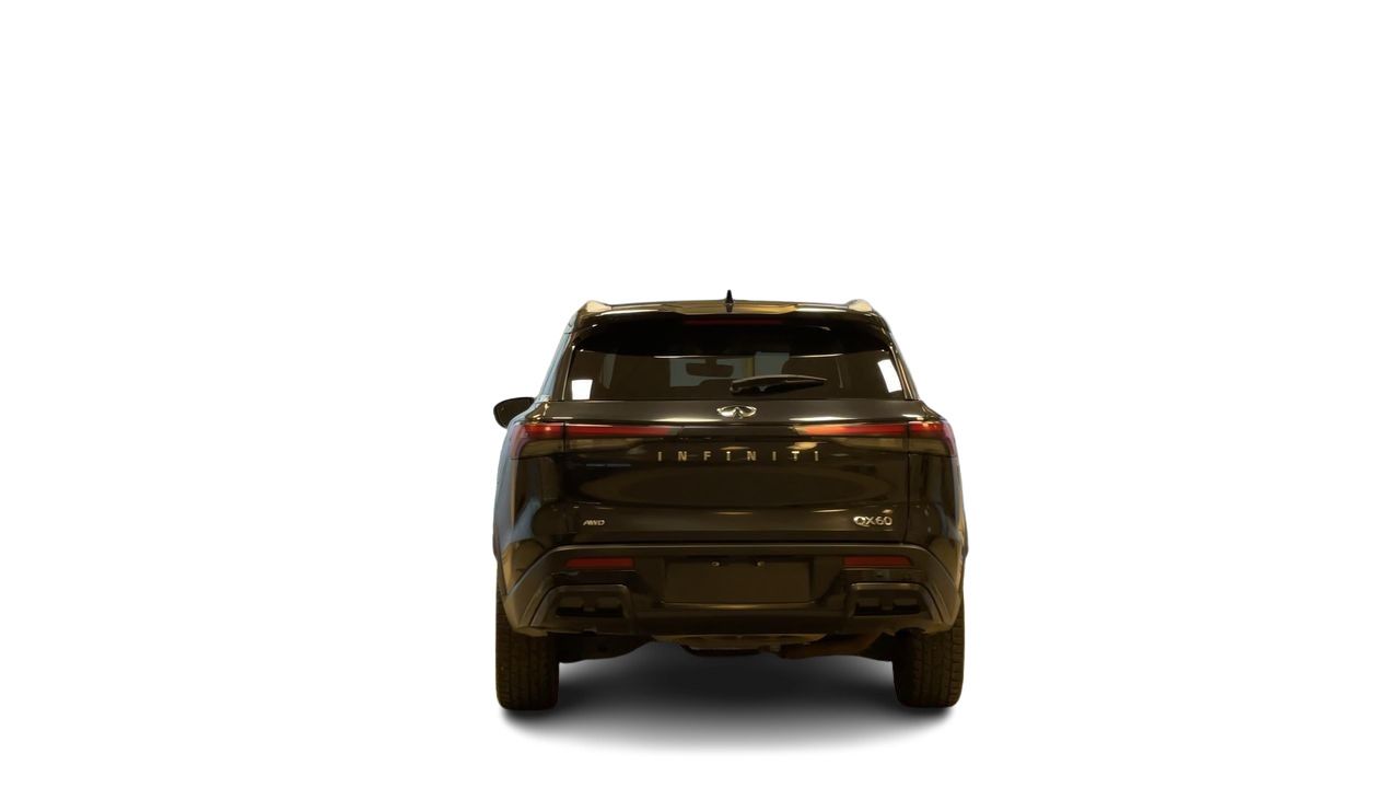 2024 Infiniti QX60