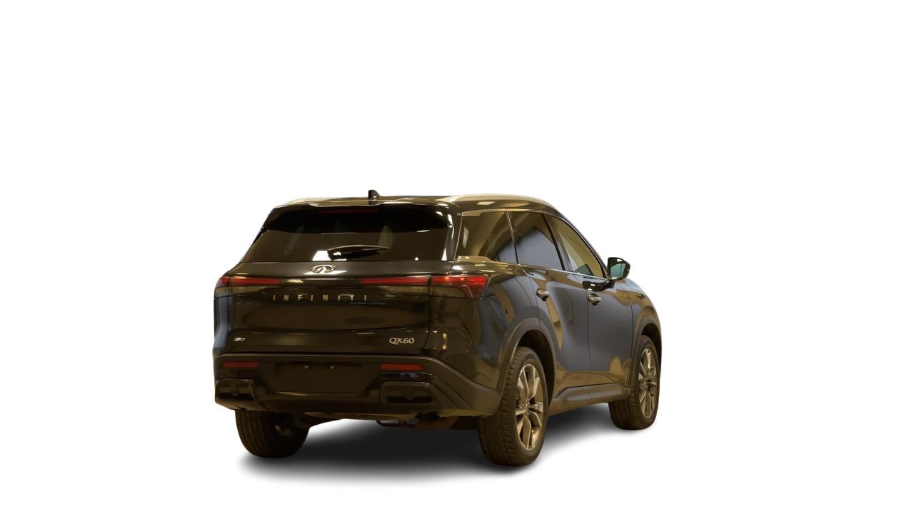 2024 Infiniti QX60