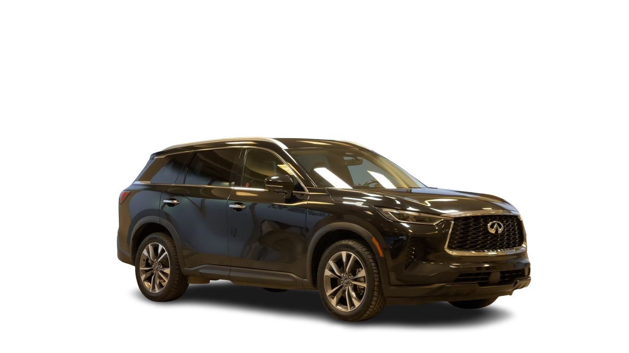 2024 Infiniti QX60