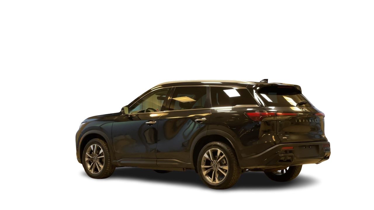 2024 Infiniti QX60