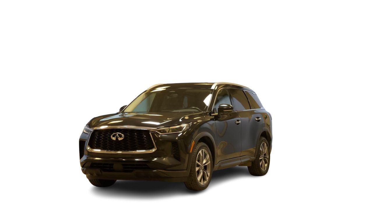 2024 Infiniti QX60