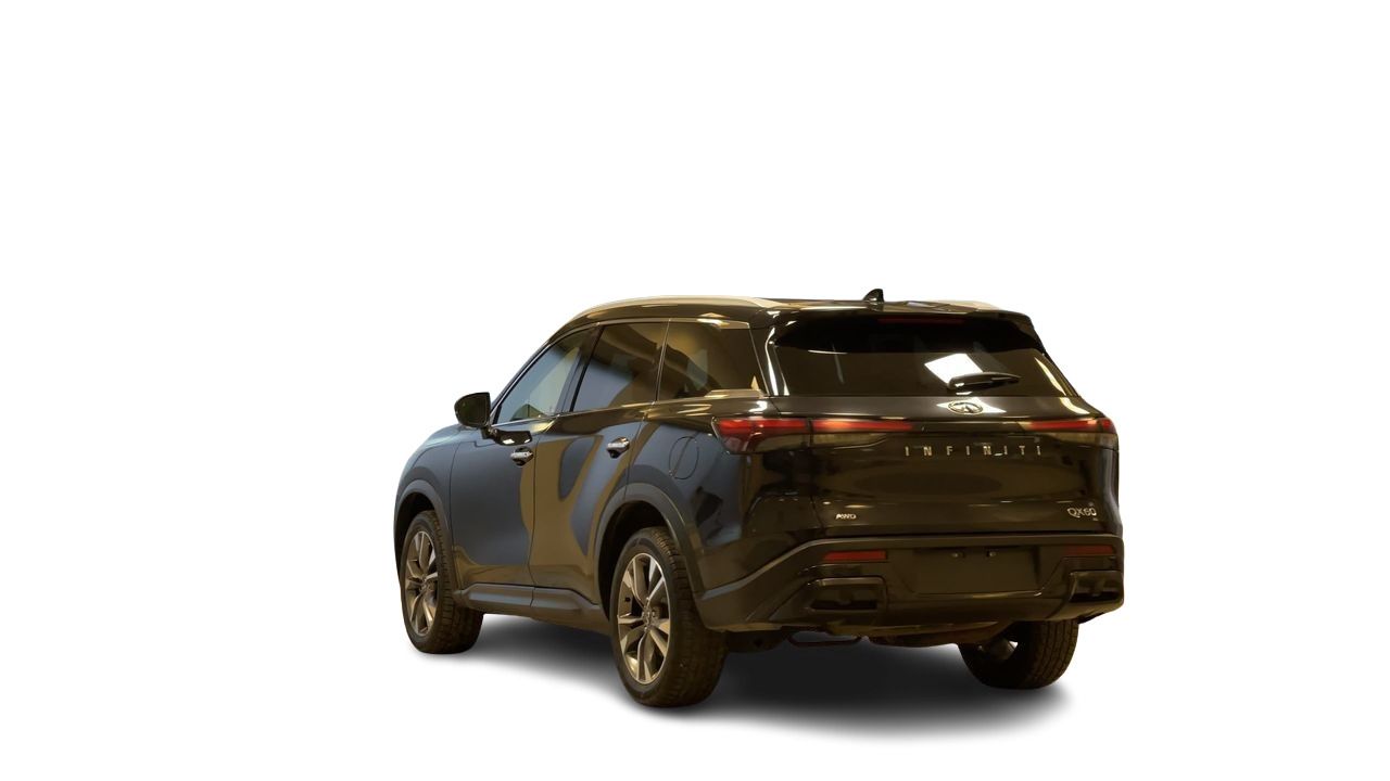 2024 Infiniti QX60