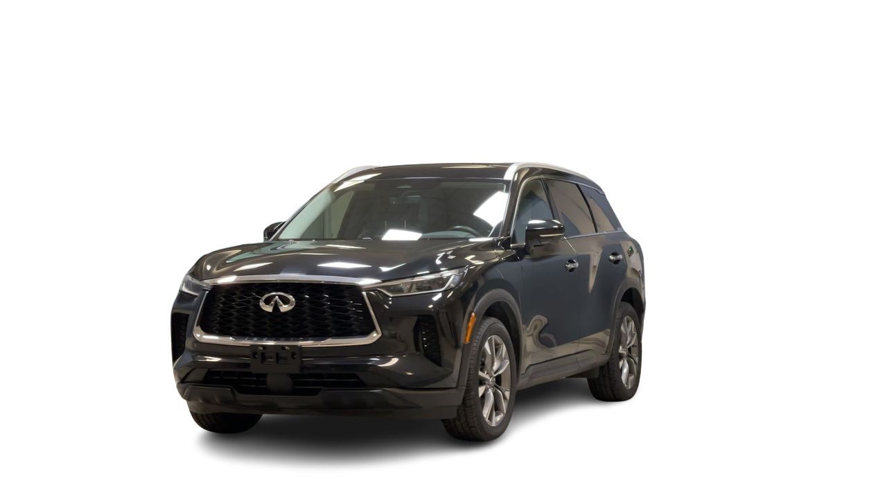 2024 Infiniti QX60