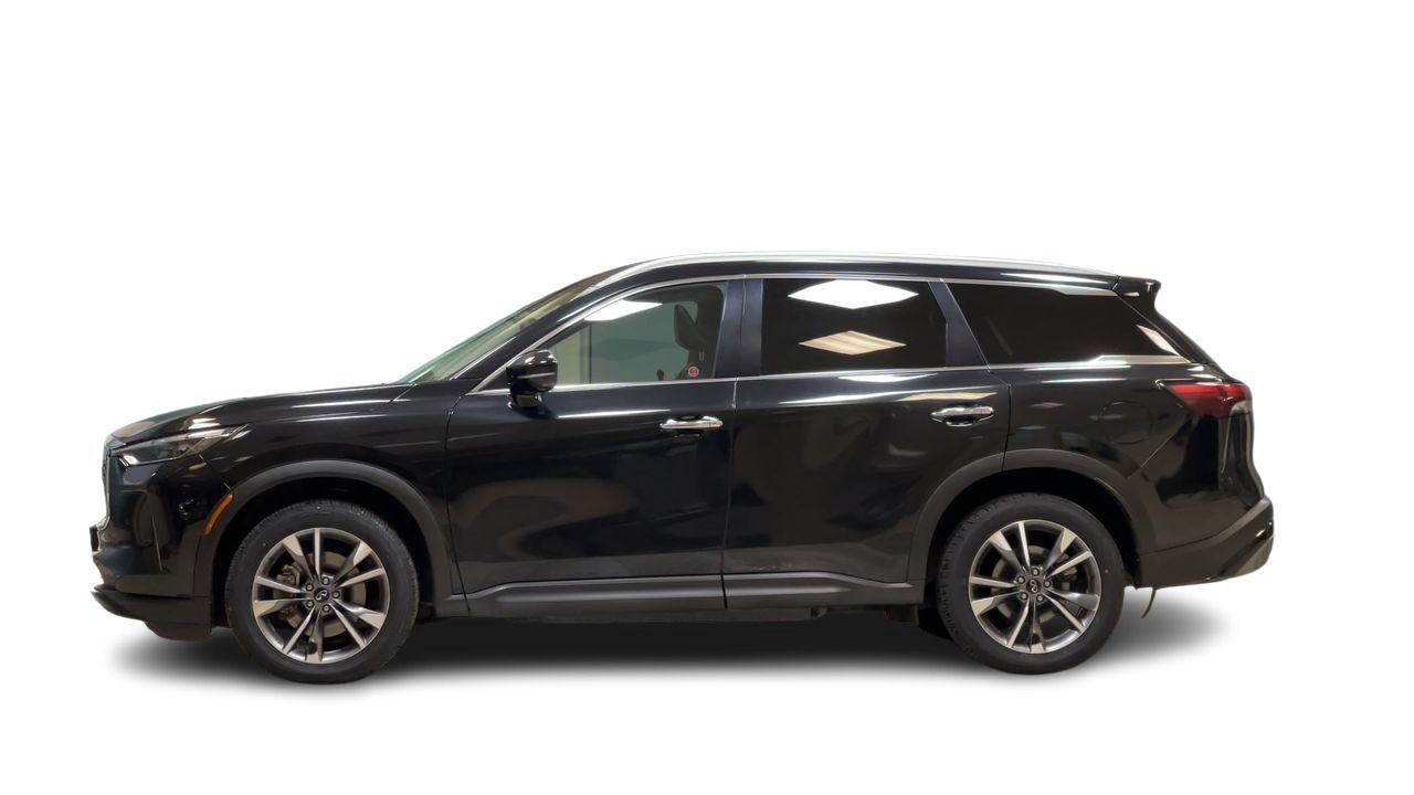 2024 Infiniti QX60