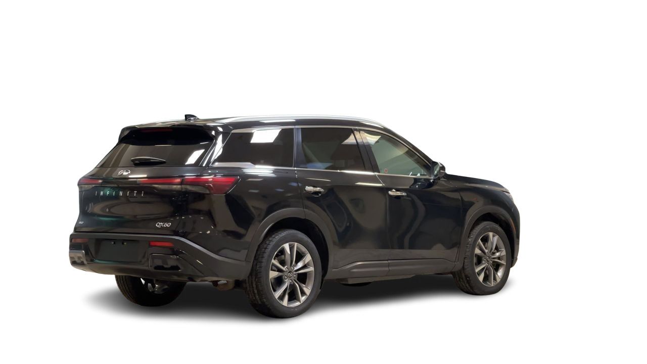 2024 Infiniti QX60