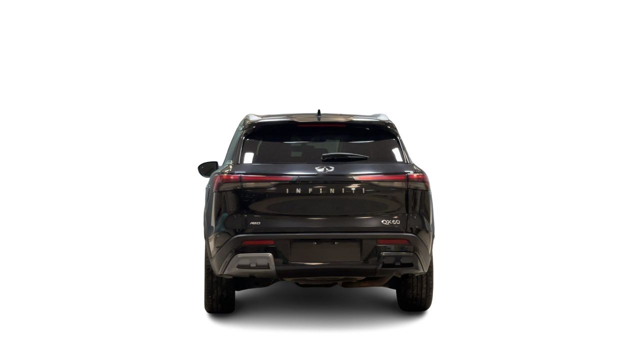2024 Infiniti QX60