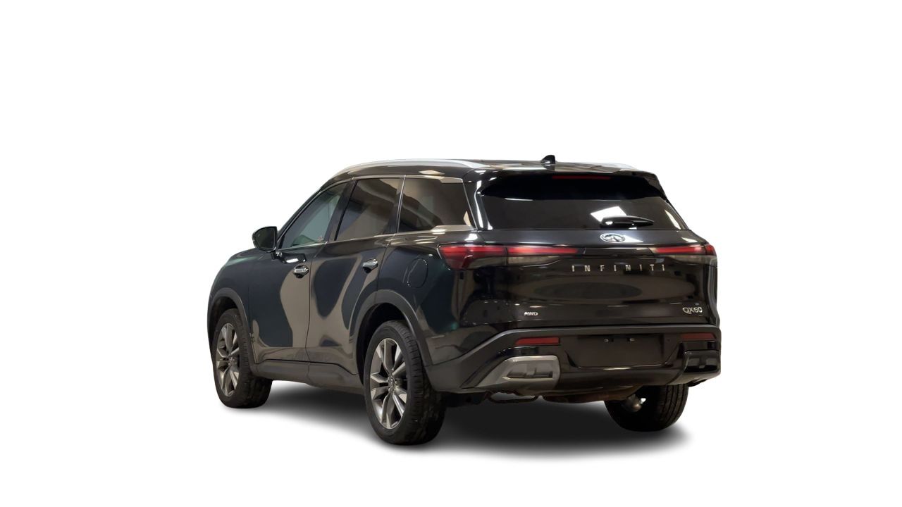 2024 Infiniti QX60