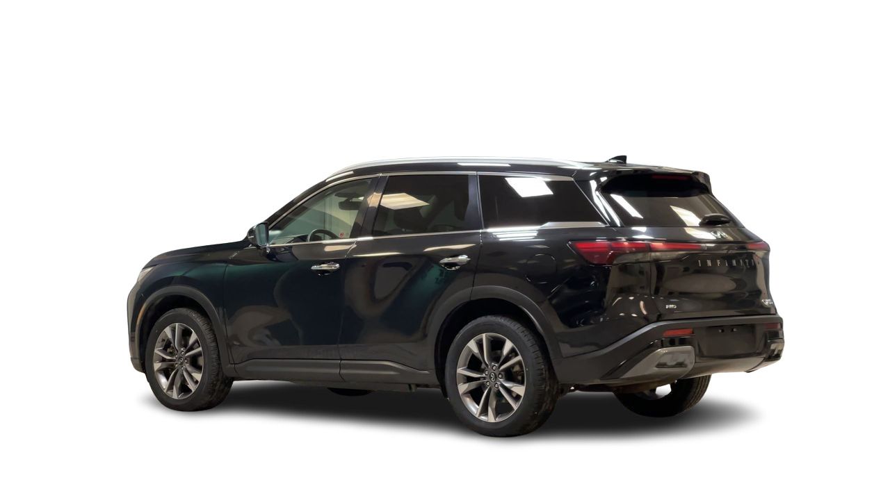 2024 Infiniti QX60