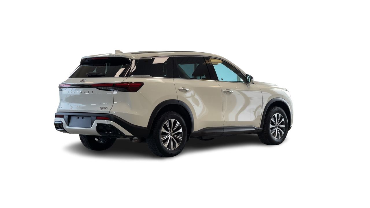 2024 Infiniti QX60