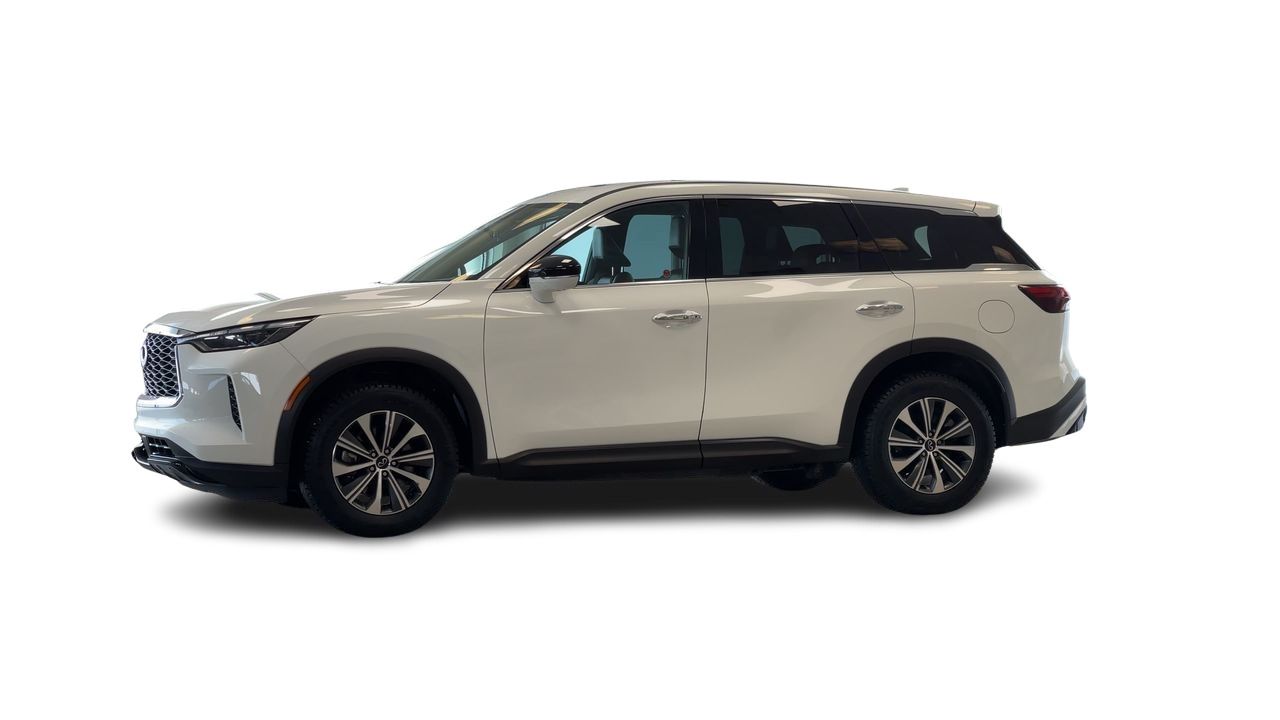 2024 Infiniti QX60