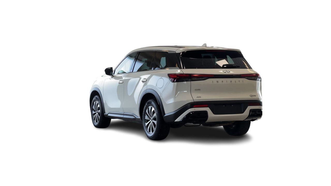 2024 Infiniti QX60