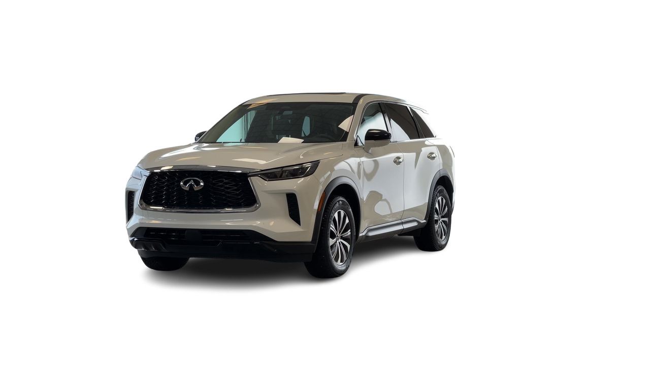 2024 Infiniti QX60