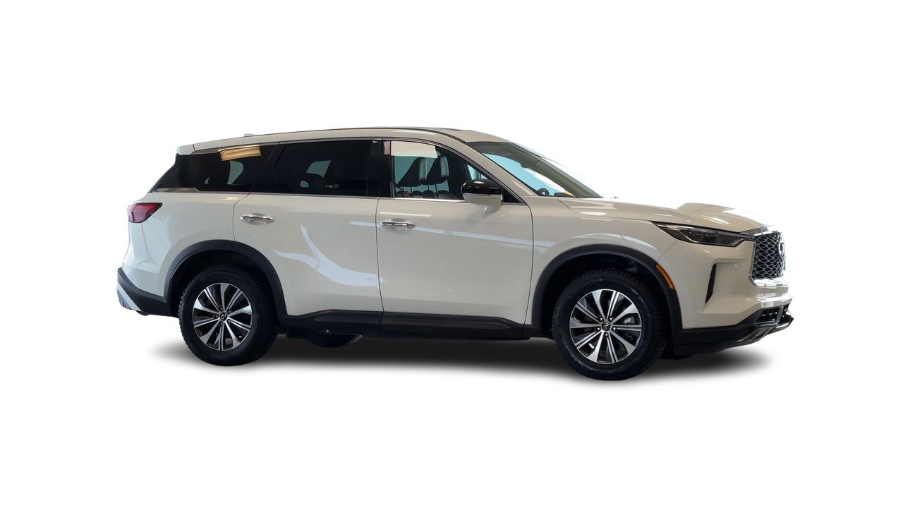 2024 Infiniti QX60