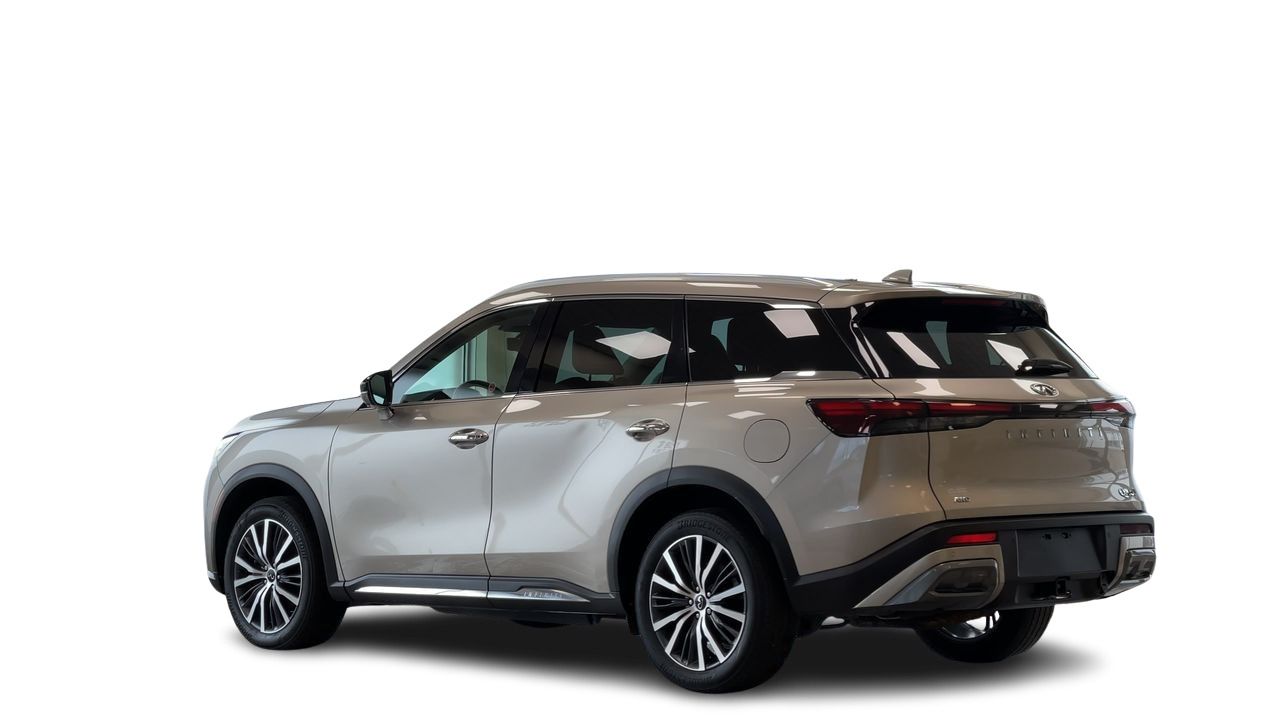 2024 Infiniti QX60