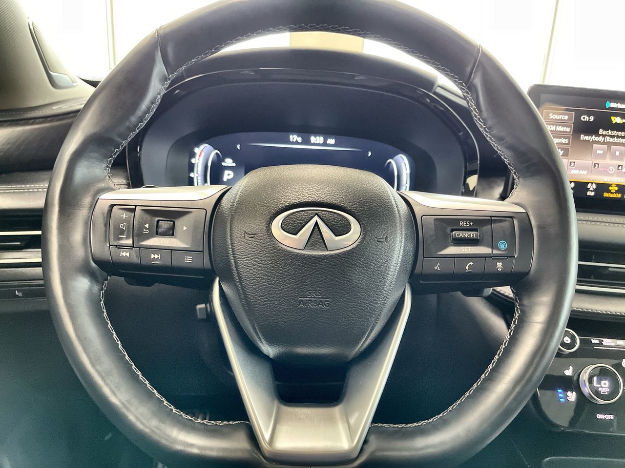 2024 Infiniti QX60