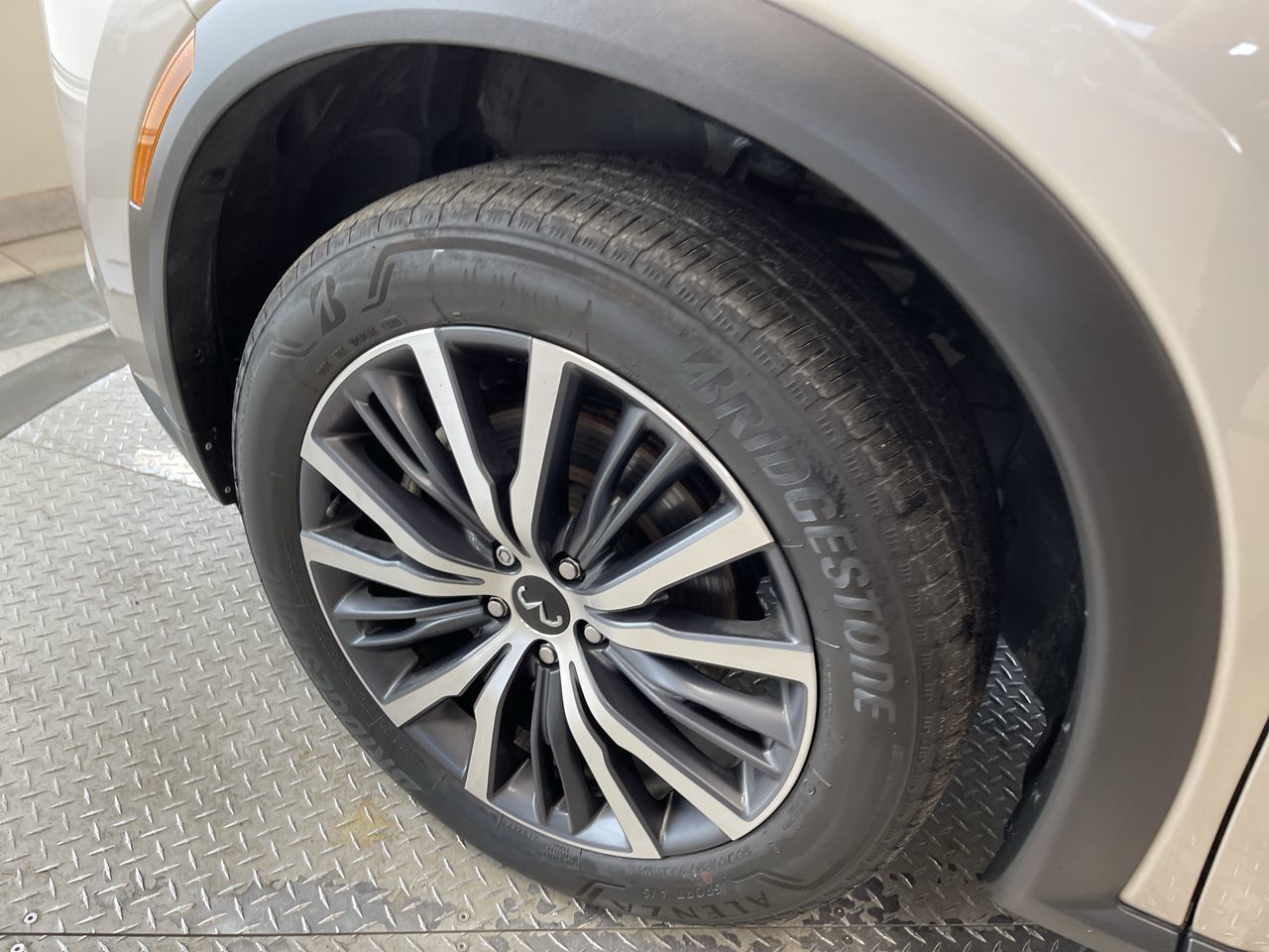 2024 Infiniti QX60