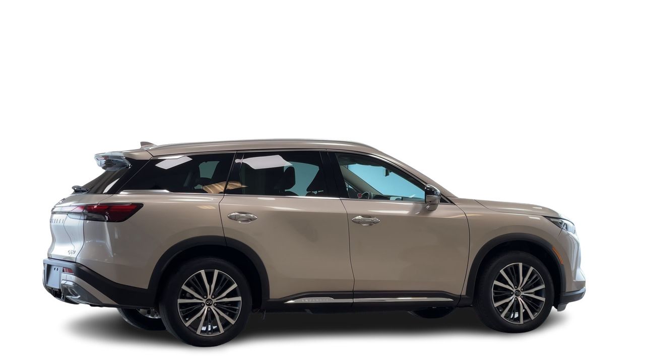 2024 Infiniti QX60