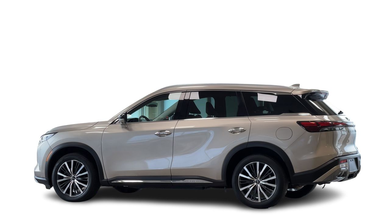 2024 Infiniti QX60