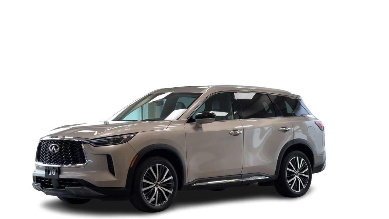 2024 Infiniti QX60