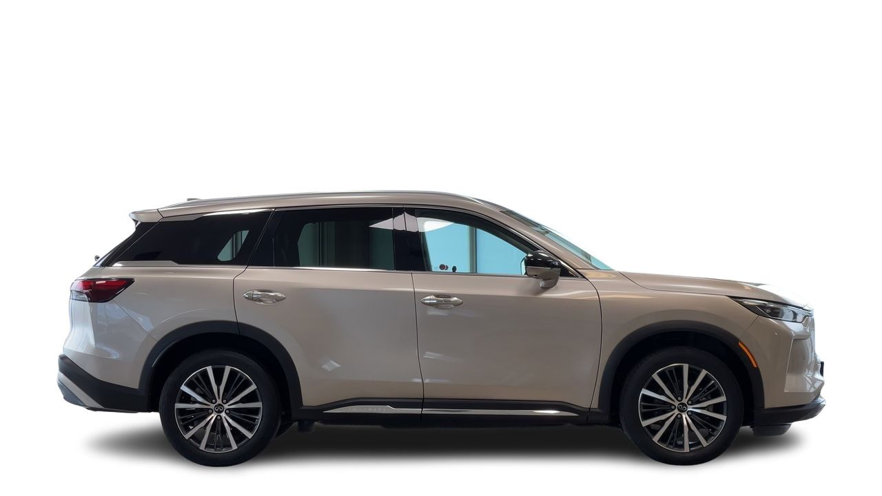 2024 Infiniti QX60