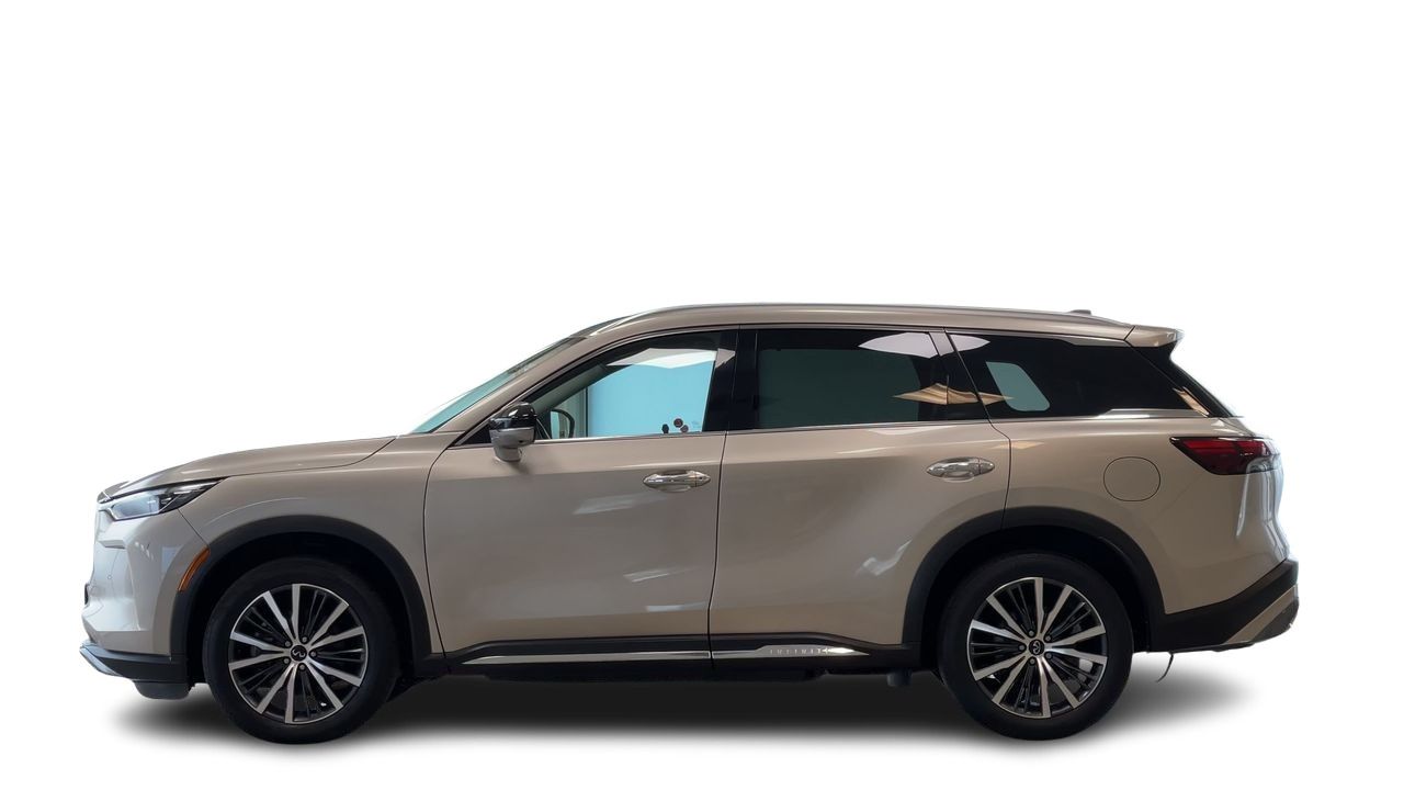 2024 Infiniti QX60