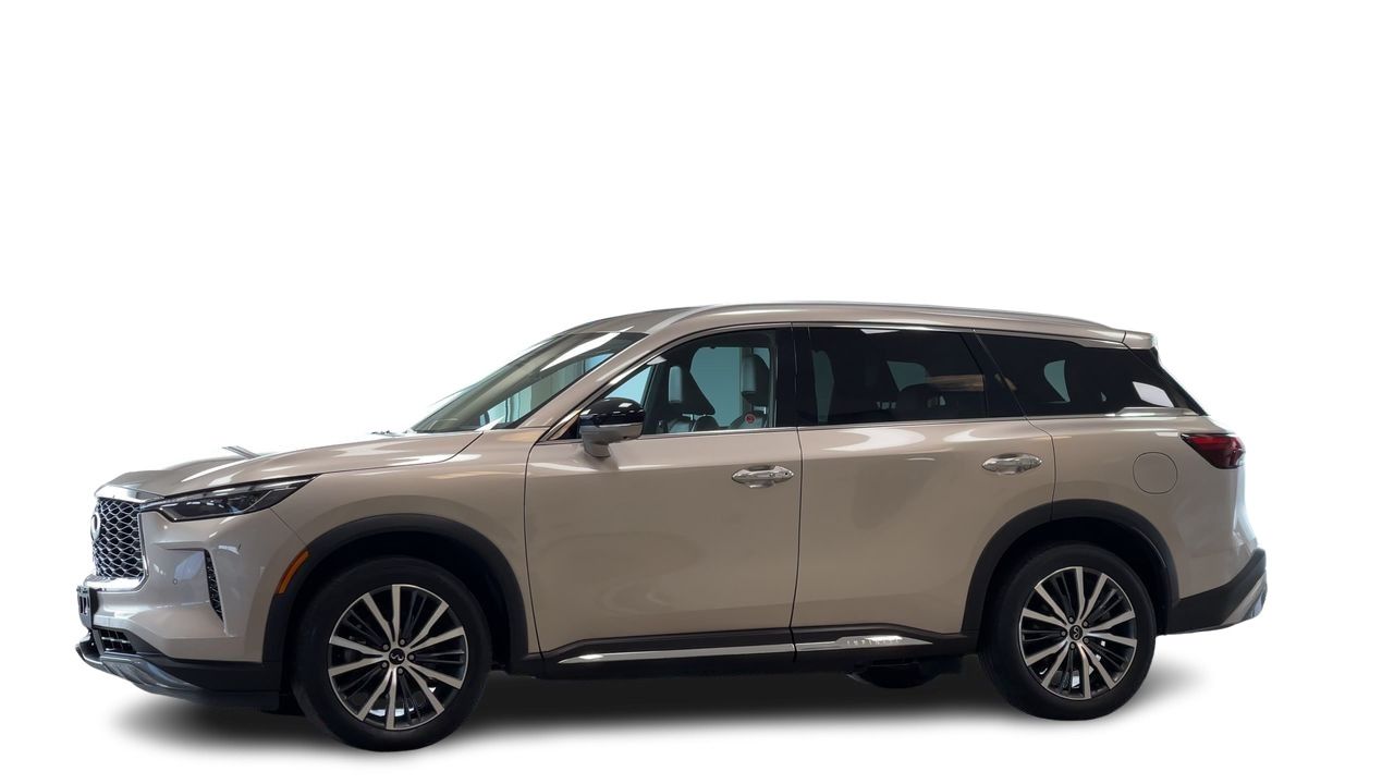 2024 Infiniti QX60