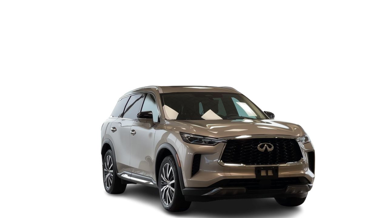 2024 Infiniti QX60