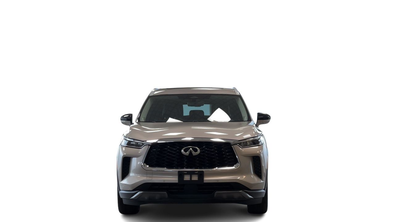 2024 Infiniti QX60