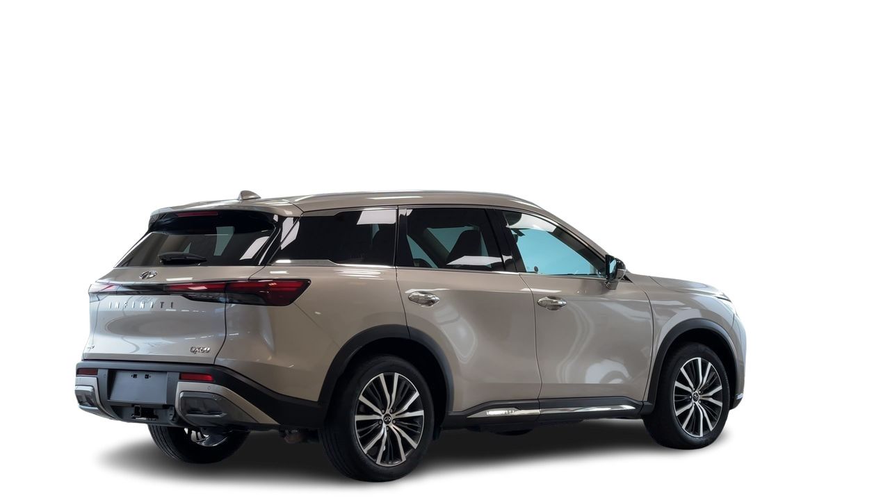 2024 Infiniti QX60