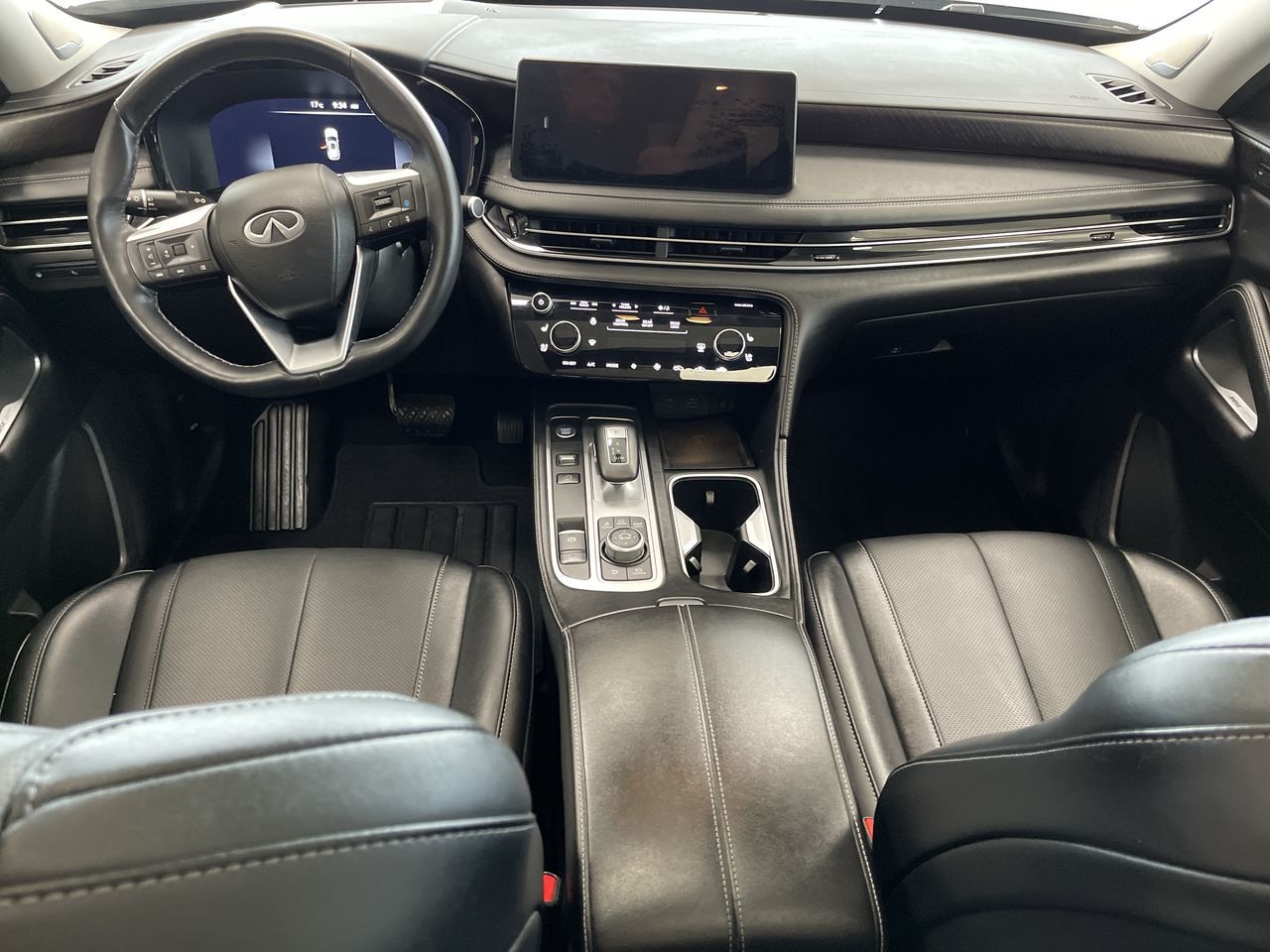 2024 Infiniti QX60