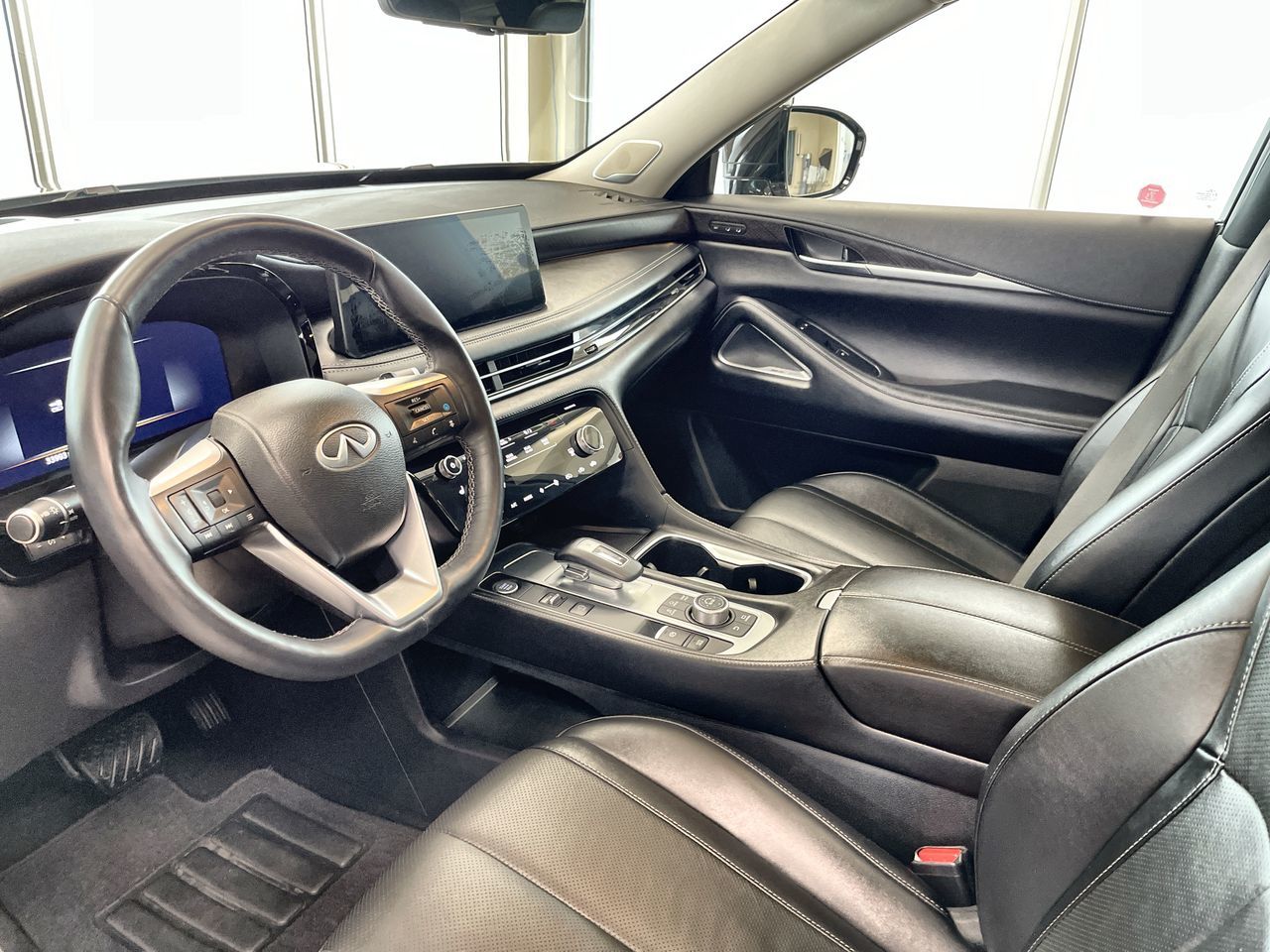 2024 Infiniti QX60