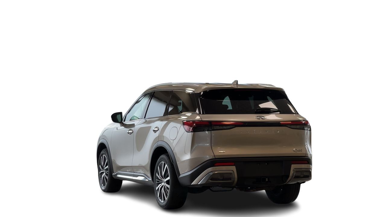 2024 Infiniti QX60