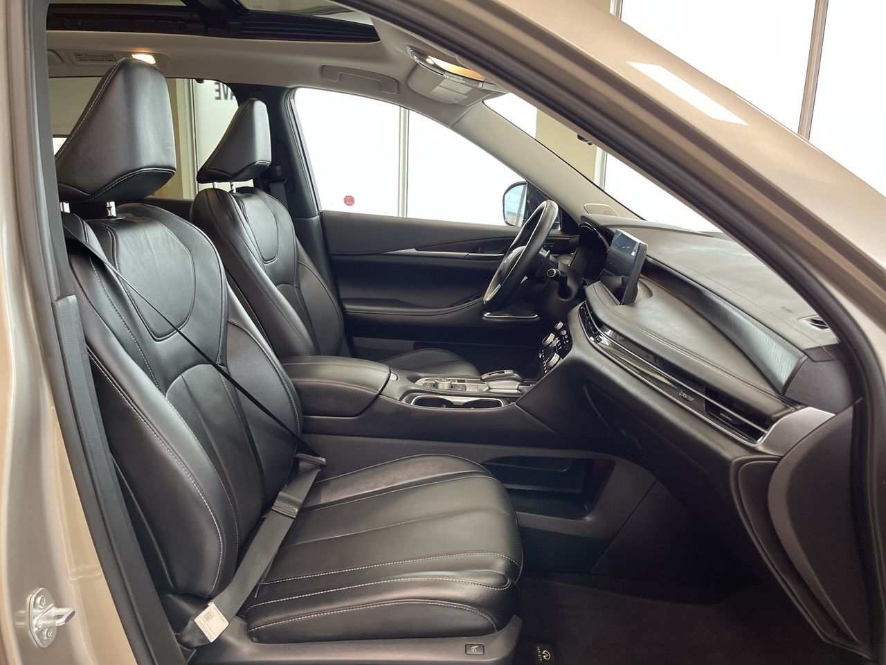 2024 Infiniti QX60