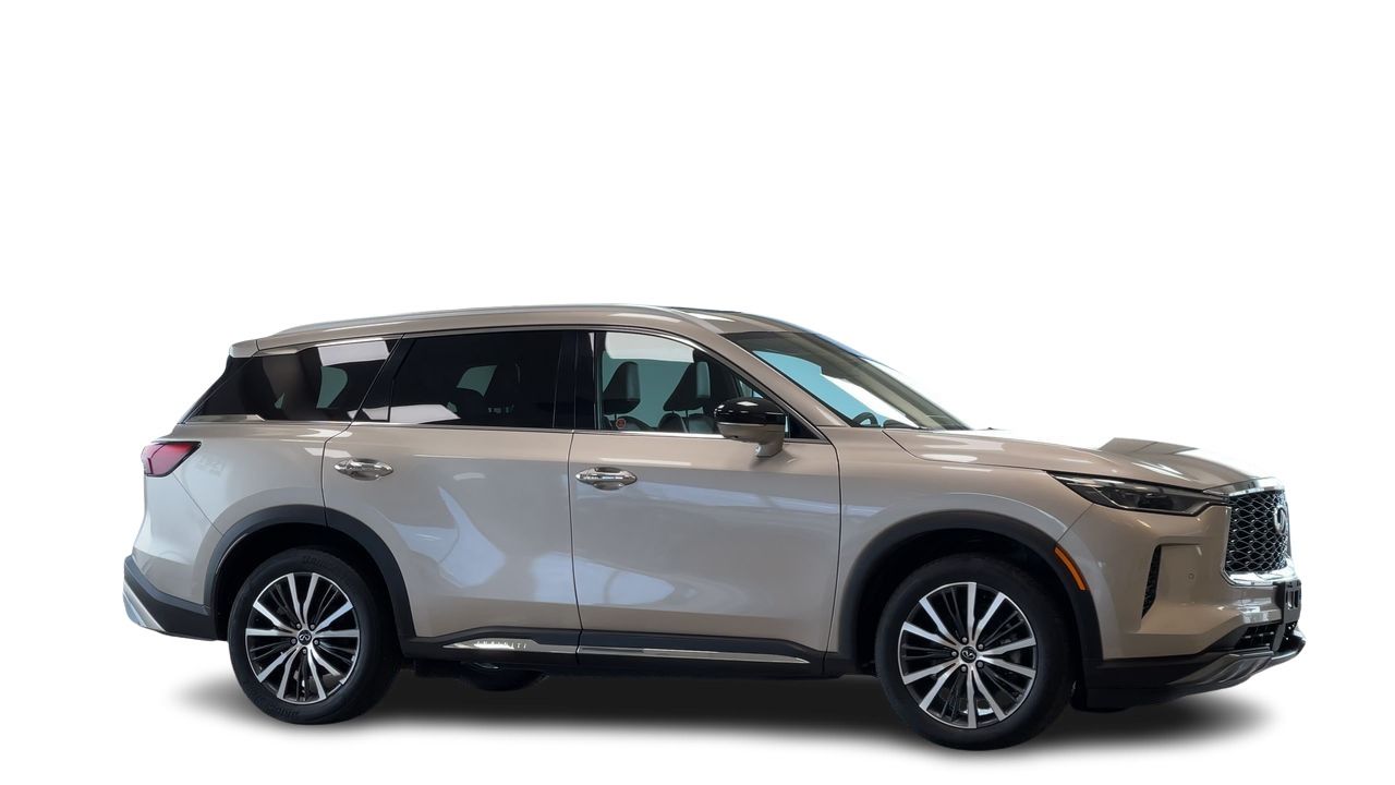 2024 Infiniti QX60
