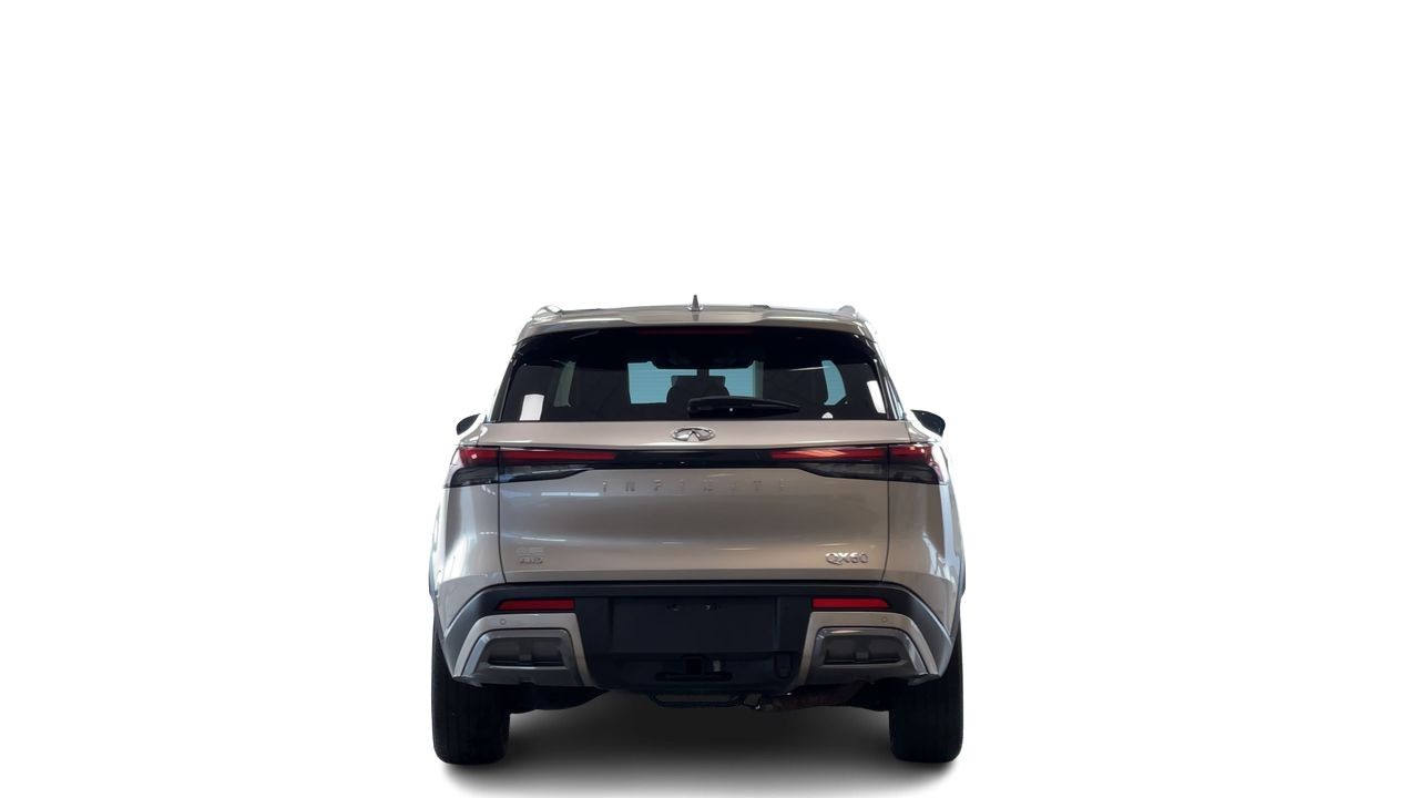 2024 Infiniti QX60
