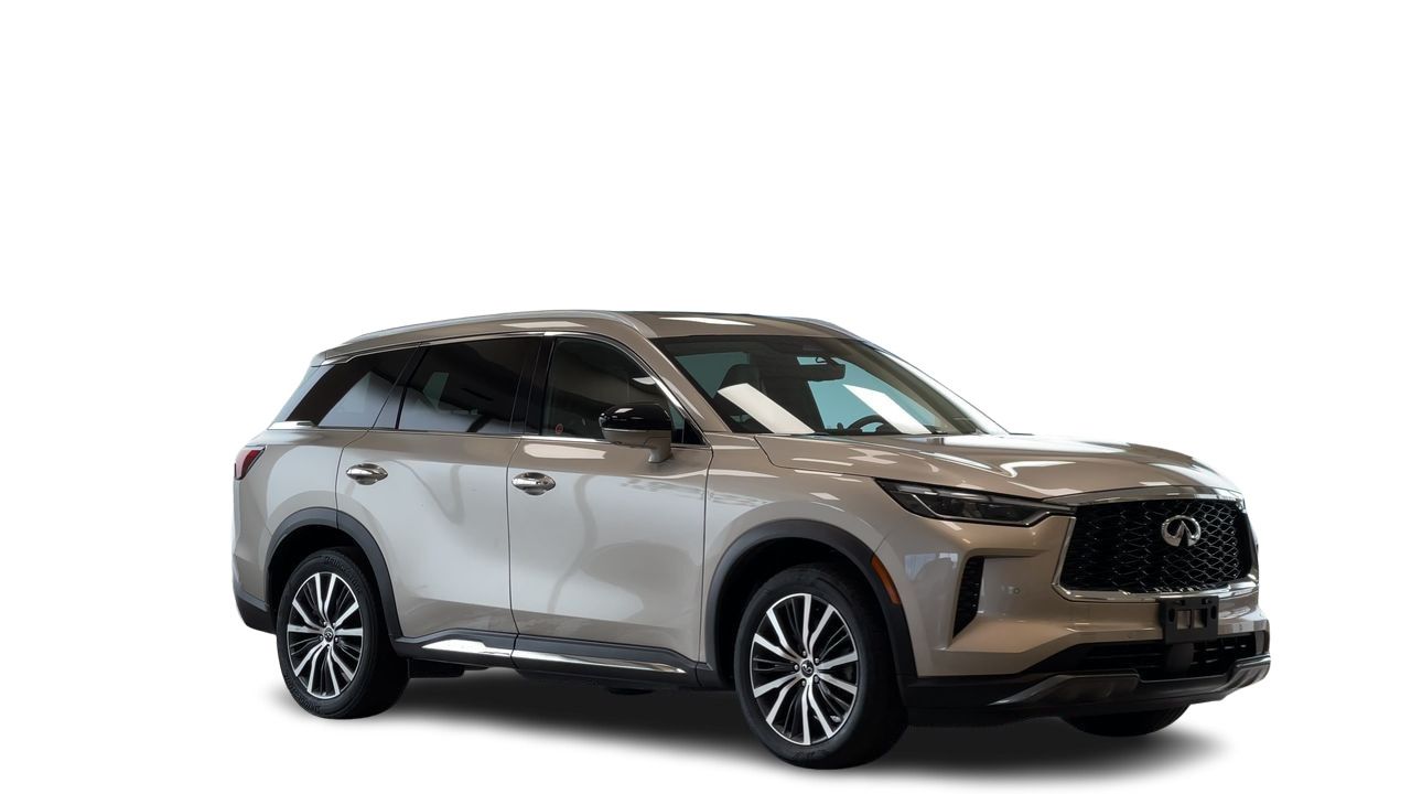 2024 Infiniti QX60