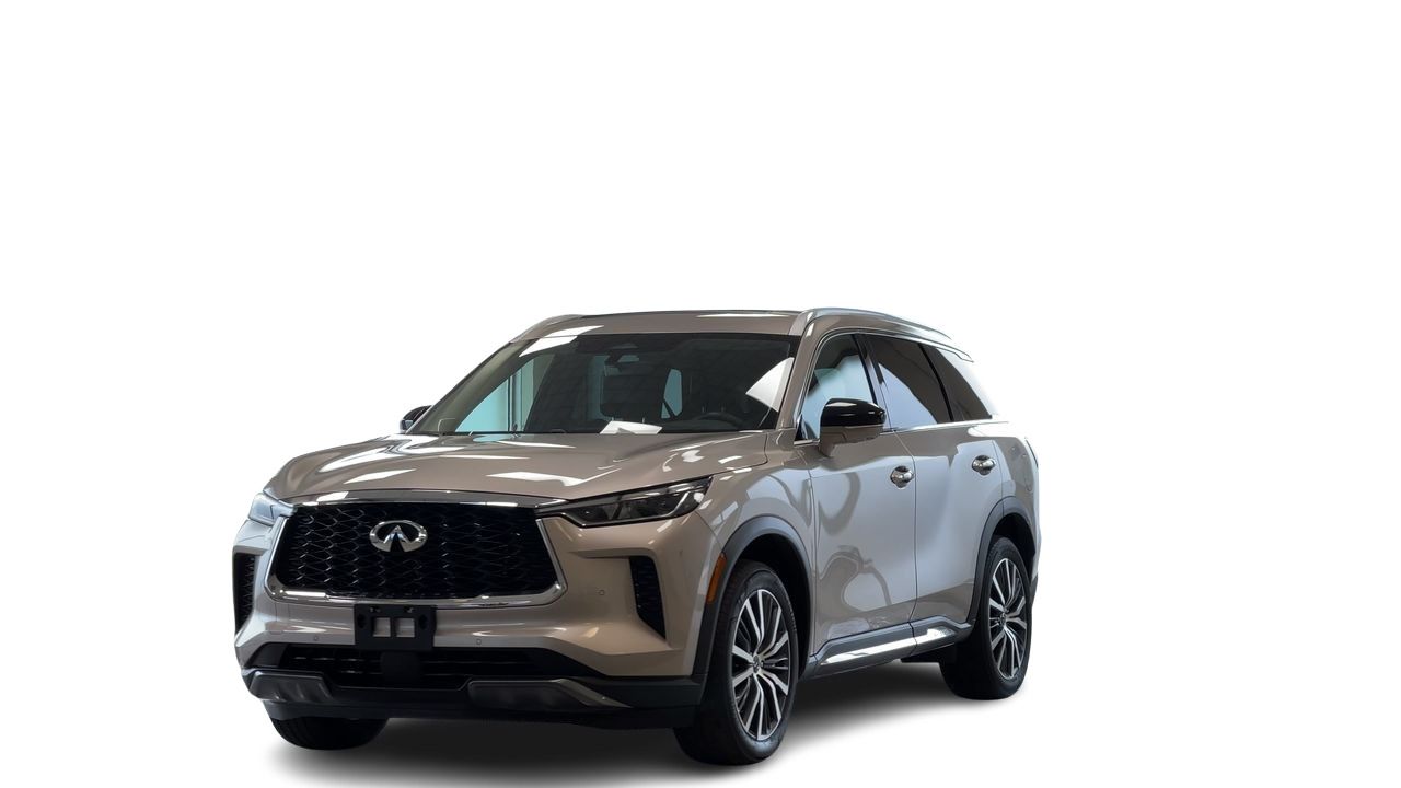 2024 Infiniti QX60