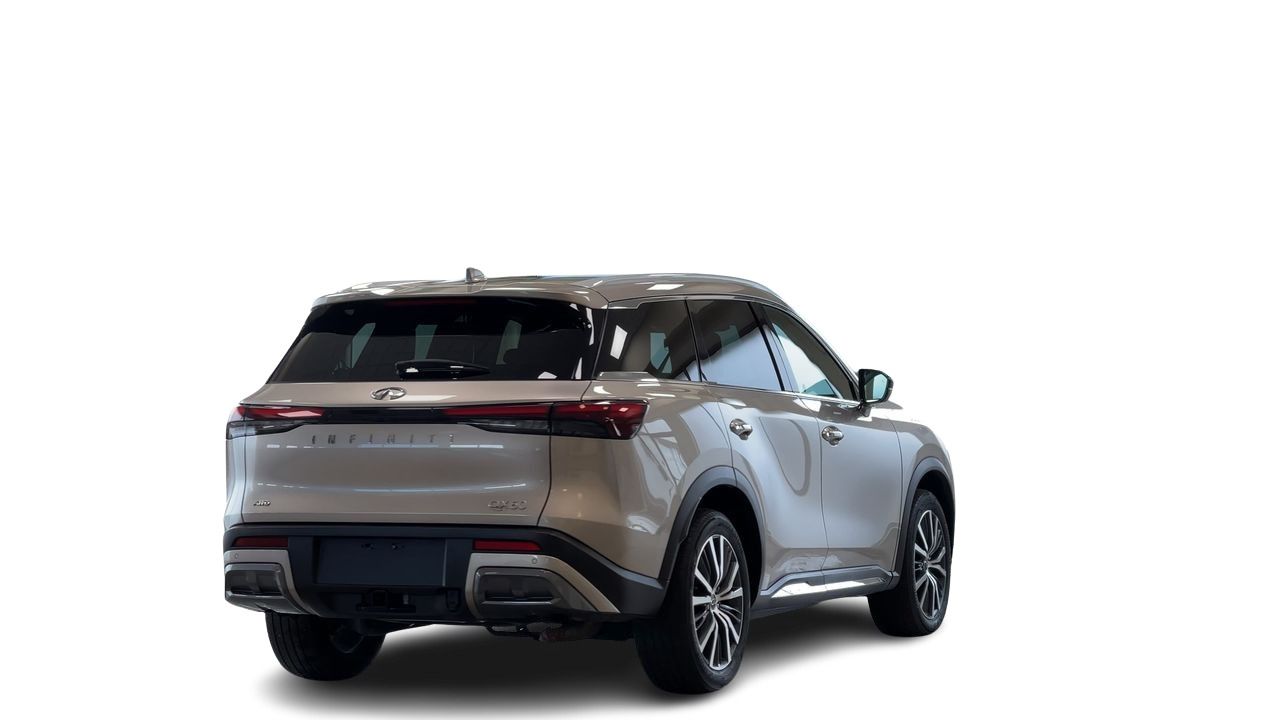 2024 Infiniti QX60