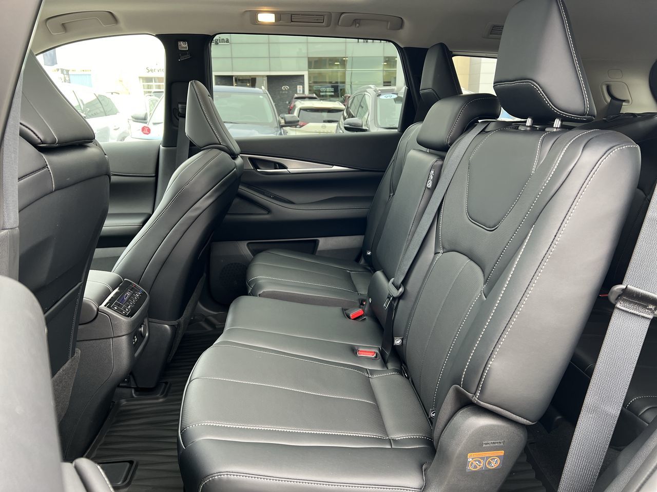 Infiniti QX60  2024 à Regina, Saskatchewan