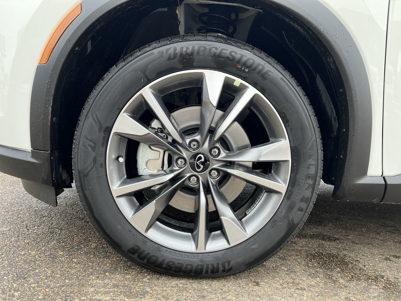 Infiniti QX60  2024 à Regina, Saskatchewan