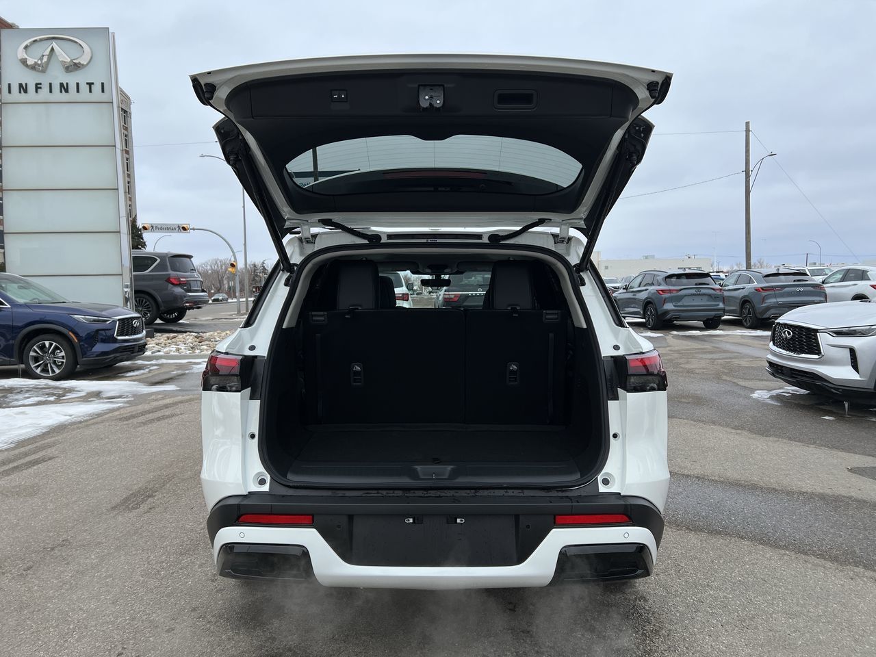 Infiniti QX60  2024 à Regina, Saskatchewan
