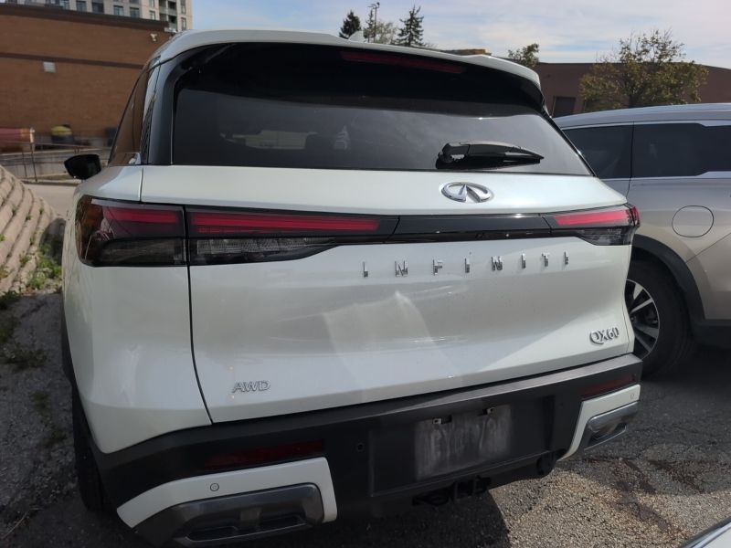 Infiniti QX60  2024 à Regina, Saskatchewan
