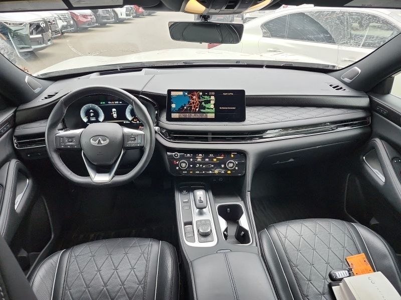 2024 Infiniti QX60 in Regina, Saskatchewan