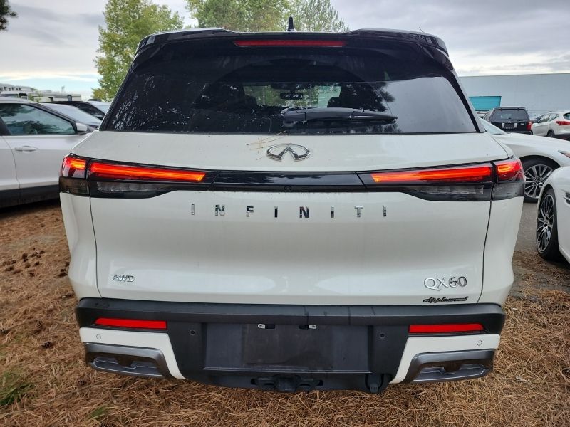2024 Infiniti QX60 in Regina, Saskatchewan