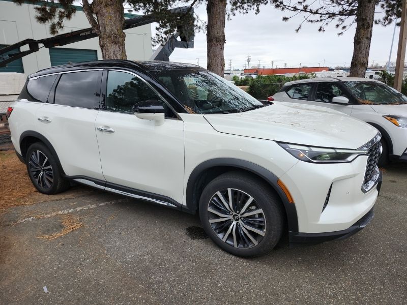 2024 Infiniti QX60 in Regina, Saskatchewan