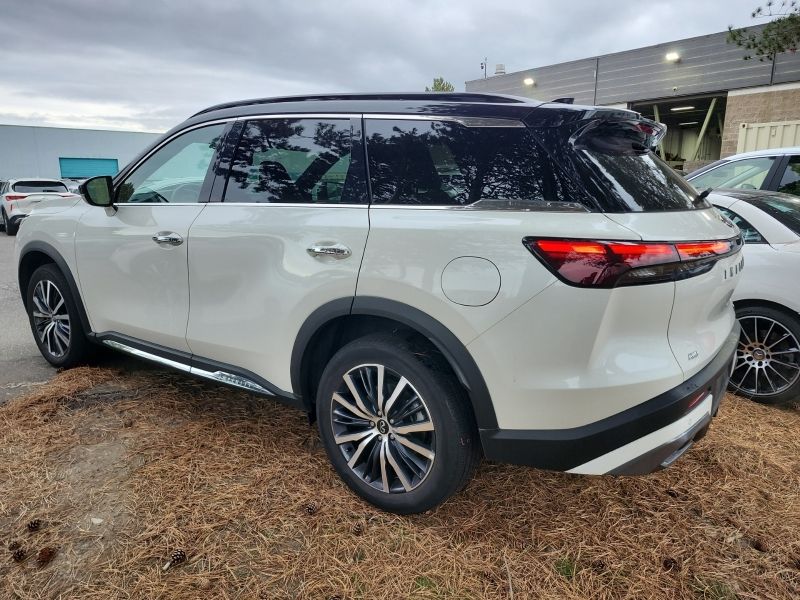 2024 Infiniti QX60 in Regina, Saskatchewan