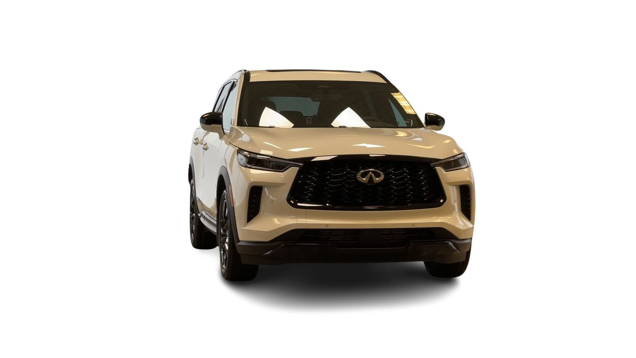 2025 Infiniti QX60 in Regina, Saskatchewan