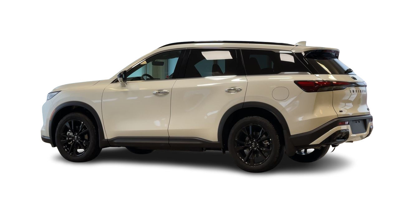 2025 Infiniti QX60 in Regina, Saskatchewan