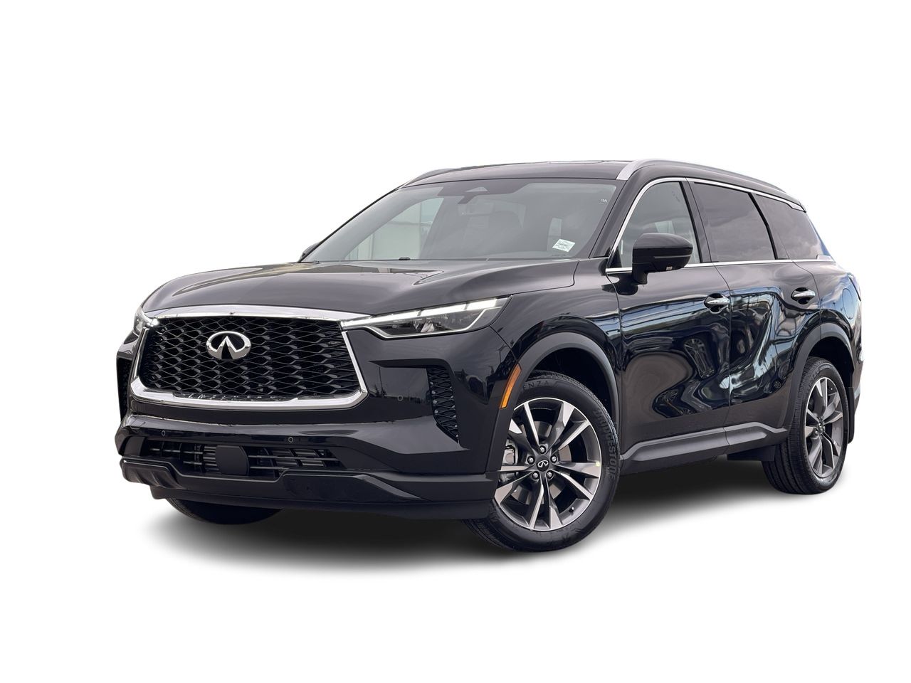 2025 Infiniti QX60