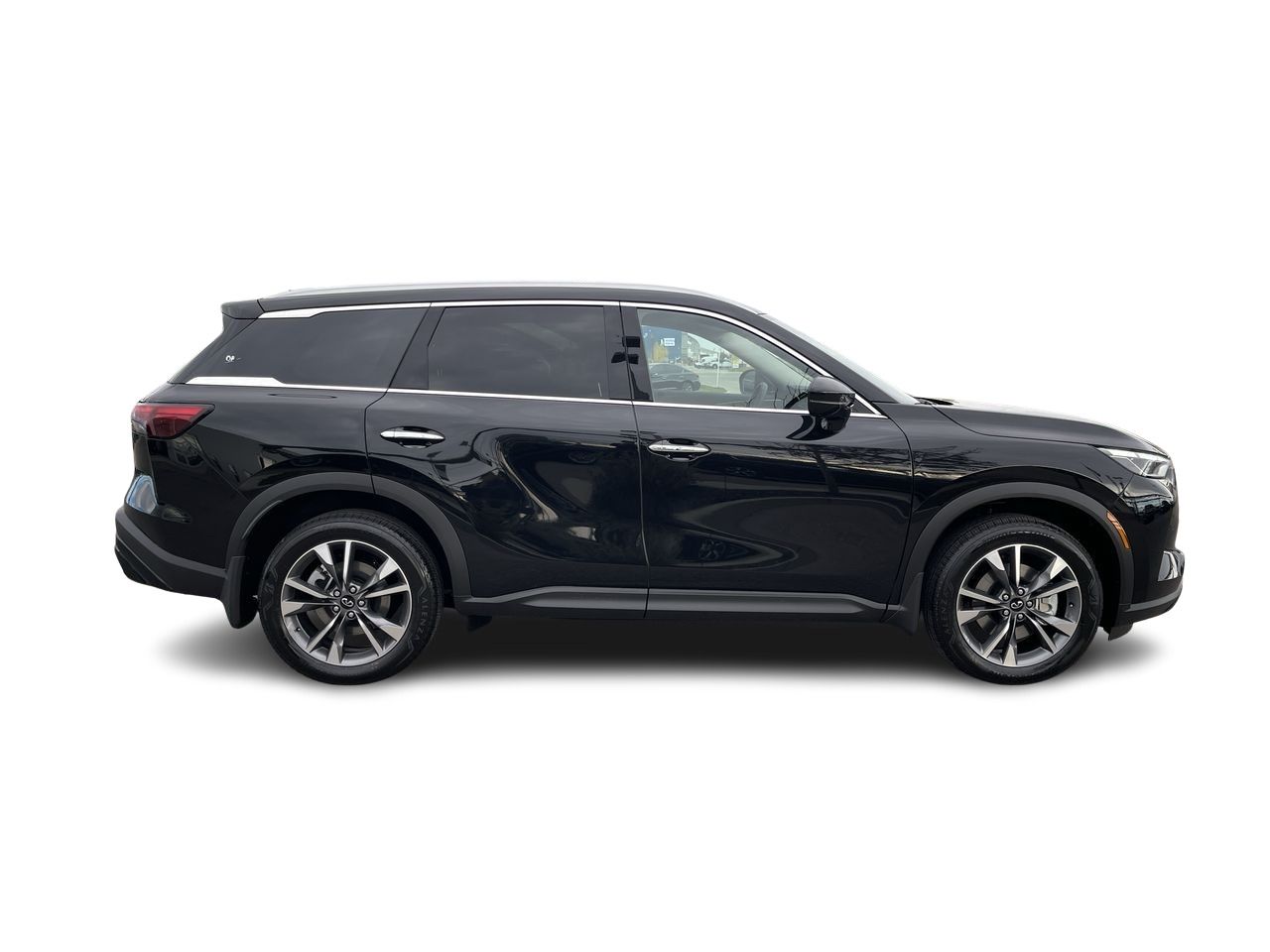 2025 Infiniti QX60